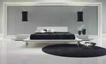 Кровать Must Italia Glam