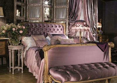 Кровать Provasi Marie Antoinette - 0580