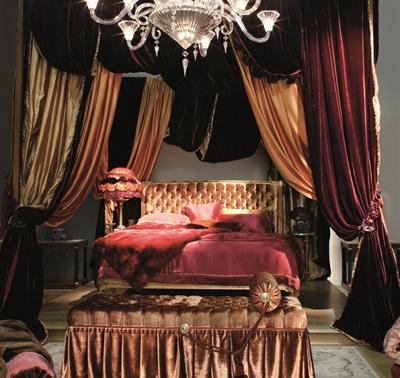 Кровать Provasi Marie Antoinette - 0581