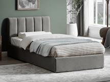 Кровать Signal Кровать SIGNAL MONTREAL Velvet tap. 192 серый, 90/200 арт. MONTREALV90SZ