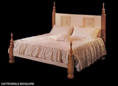 Кровать Tiemme Cattedrale