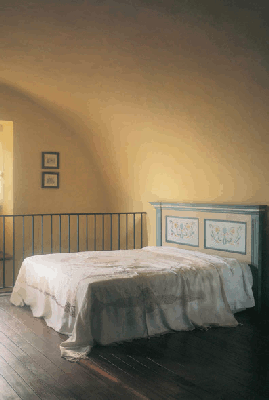 Кровать Tiferno 2916