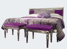 Кровать Versace Home Vanitas
