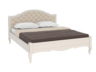 Кровать ZiP-mebel Кровать Малонн Ави Софт Белый арт. Q207029A00