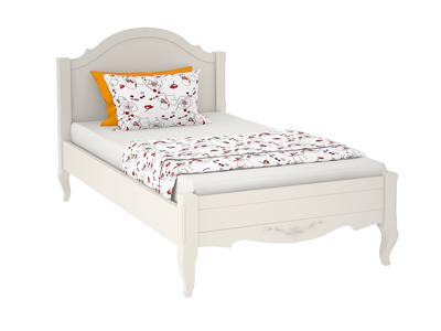 Кровать ZiP-mebel Кровать Малонн Ави Белый арт. Q207012A00
