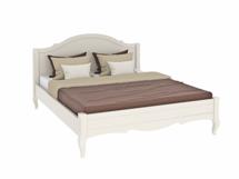 Кровать ZiP-mebel Кровать Малонн Ави Белый арт. Q207016A00
