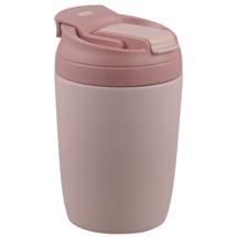 Кружка ЯЯЯ Термокружка sup cup, 350 мл, розовая арт. SH-SC-TM-PNK-350
