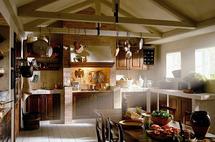 Кухня Aurora Vecchio Frantoio