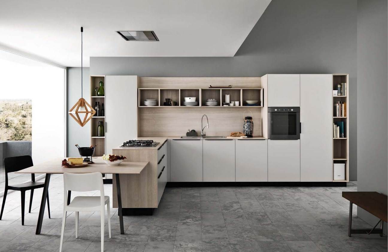 кухни Must Italia