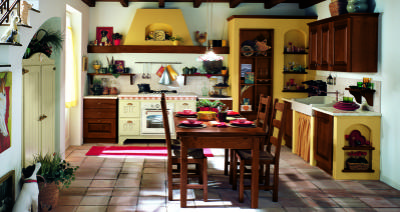 Кухня Copat Casale