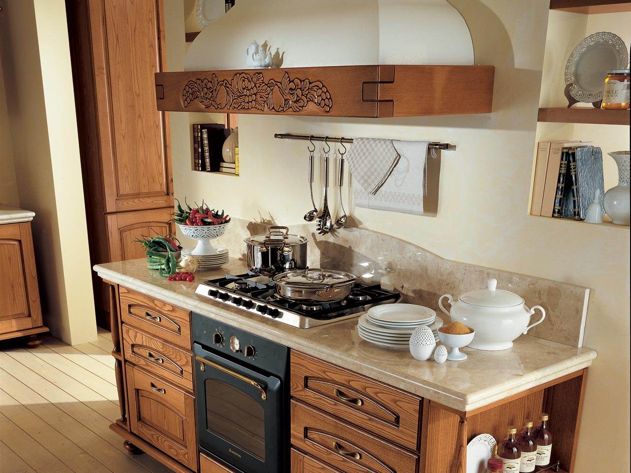 Cucine rustiche in muratura e legno: cucine in muratura rustiche ... Letti molto belli e particolare marca lube