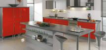 Кухня Pino/ALNO Brilliantly designed