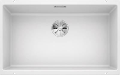 Кухонная мойка Blanco Кухонная мойка Blanco Subline 700-U (белый, с отводной арматурой InFino®) арт. BL_523446