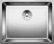 Кухонная мойка Blanco Кухонная мойка Blanco Andano 500-U (зеркальная полировка, без клапана-автомата) арт. BL_522967
