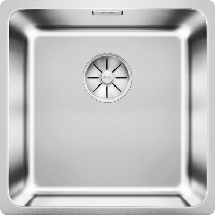 Кухонная мойка Blanco Кухонная мойка Blanco SOLIS 400-U полированная арт. BL_526117