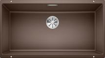 Кухонная мойка Blanco Кухонная мойка Blanco Subline 800-U (кофе, c отводной арматурой InFino®) арт. BL_523150