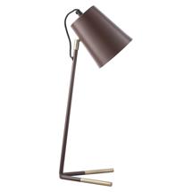 Лампа Bergenson Bjorn Лампа настольная byokko, D20х55 см, сливовая арт. BB0000455