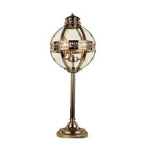 Лампа Delight Collection Настольная лампа Residential 3 brass арт. KM0115T-3S brass