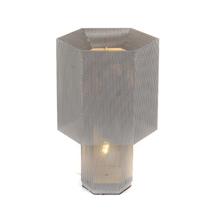 Лампа Delight Collection Настольная лампа KM0130P-1 silver арт. KM0130P-1 silver