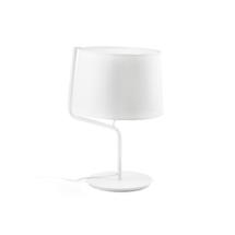 Лампа Faro Настольная лампа Berni (белая) арт. 038151