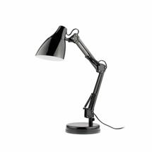Лампа Faro Настольная лампа Gru (черная) арт. 038161
