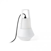 Лампа Faro Переносной светильник Cat белый арт. 061485