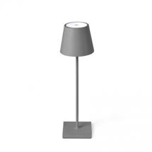 Лампа Faro Портативная лампа Toc серая арт. 059833