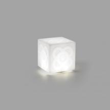 Лампа Faro Переносной светильник Lampanot LED белый арт. 066973