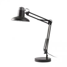 Лампа Faro Настольная лампа Snap темно-серая арт. 078409