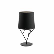 Лампа Faro Настольная лампа Tree (черная) арт. 005254