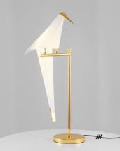 Лампа Moderli Светодиодная настольная лампа Moderli V3074-1TL origami Birds 1*LED*6W арт. УТ000024017