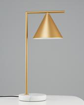Лампа Moderli Настольная лампа Moderli V10517-1T Omaha арт. УТ000035772