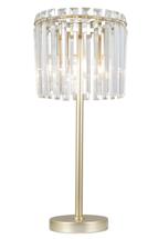 Лампа Moderli Лампа настольная Moderli V10745-3T Crystal арт. УТ000037834