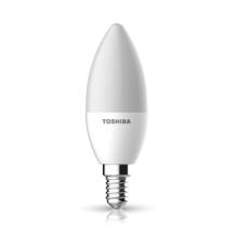 Лампа Natural Concepts Лампа TOSHIBA  светодиодная свеча 40Вт 2700k Е14, арт.526857 арт. 526857