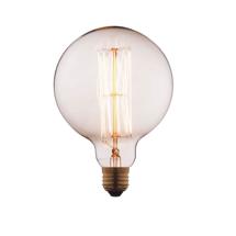 Лампа Natural Concepts Ретро лампа Эдисона (Шар) LOFT IT E27 60W 220V, арт. G12560 арт. G12560