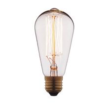 Лампа Natural Concepts Лампа накаливания LOFT IT E27 60W прозрачная, арт. 1008 арт. 1008