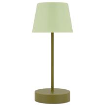 Лампа Remember Лампа настольная oscar usb, 14,5х14,5х34 см, оливковая арт. LT03