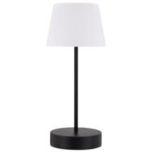 Лампа Remember Лампа настольная oscar usb, 14,5х14,5х34 см, черная арт. LT01
