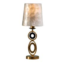 Лампа Schuller Настольная лампа Eden 1L золотая арт. 033906