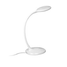 Лампа Schuller Настольная лампа Scoop LED белая арт. 033996