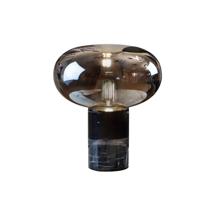 Лампа Schuller Настольная лампа 1L черный мрамор арт. 153791