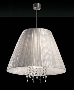 Люстра BEBY GROUP 118/3 SM Paralume/Lampshade