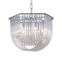 Люстра Delight Collection Люстра Murano 7 chrome арт. KR0116P-7L/A chrome