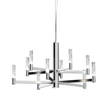 Люстра Delight Collection Люстра MD2051-10A chrome арт. MD2051-10A chrome