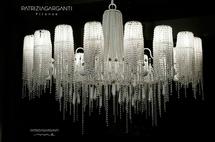 Люстра Patrizia Garganti Burlesque chandelier 1
