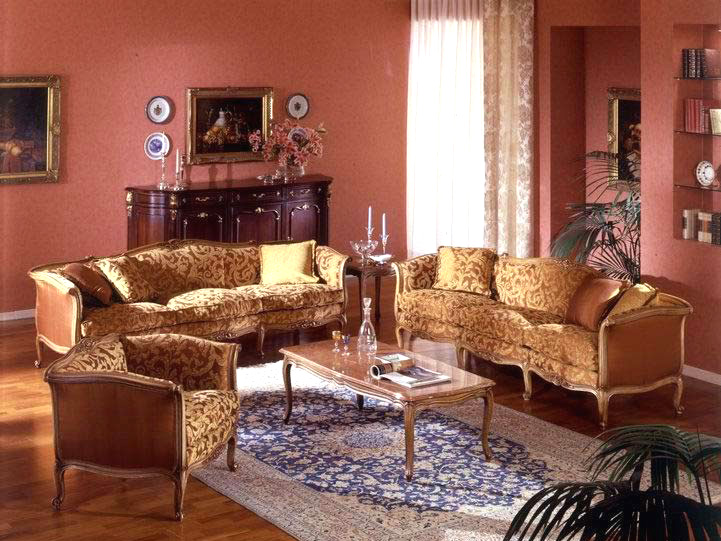 Angelo Cappellini Мебель для гостиной