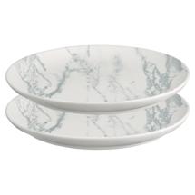 Набор ЯЯЯ Набор тарелок marble, D21 см, 2 шт. арт. LJ_RM_PL21