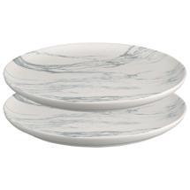 Набор ЯЯЯ Набор тарелок marble, D26 см, 2 шт. арт. LJ_RM_PL26