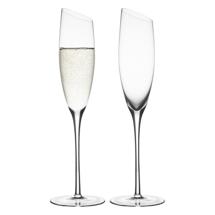 Набор ЯЯЯ Набор бокалов для шампанского geir, 190 мл, 2 шт. арт. PS_LJ_GR_CPGLS190_2