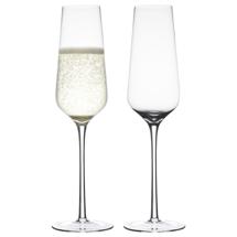 Набор ЯЯЯ Набор бокалов для шампанского flavor, 370 мл, 2 шт. арт. PS_LJ_FL_WGLS_370-2